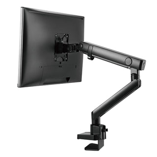 SilverStone ARM13 Single Monitor Arm With Mechanical Spring Design And Versatile Adjustability