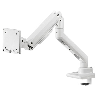 SilverStone ARM14 Single Monitor Arm With Heavy-Duty Gas Spring Design And Versatile Adjustability