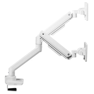 SilverStone ARM14 Single Monitor Arm With Heavy-Duty Gas Spring Design And Versatile Adjustability