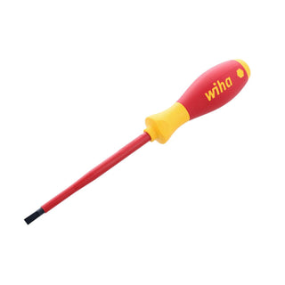 Wiha Tools 32031 5.5mm x 125mm Insulated Slotted Screwdriver