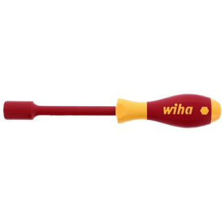 Wiha Tools 32276 1/2" x 125mm Insulated Nut Driver