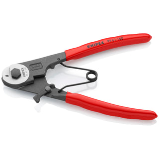 Knipex 95 61 150 US 6" Bowden Cable Cutter