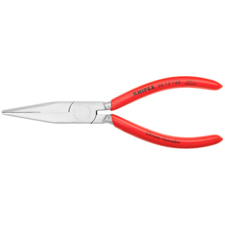 Knipex 30 13 160 6 1/4" Long Nose Pliers-Flat Tips