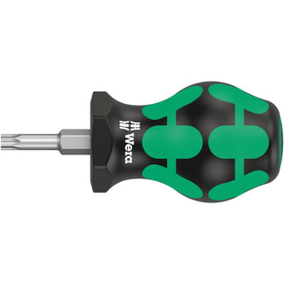 Wera 367 TORX® Stubby screwdriver, TX 20 x 25 mm