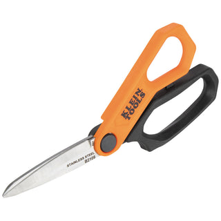 Klein Tools B2109 Stainless Steel Utility Shears, 9"