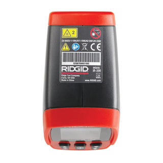 Ridgid 36798 micro IR-200 Non-Contact Infrared Thermometer