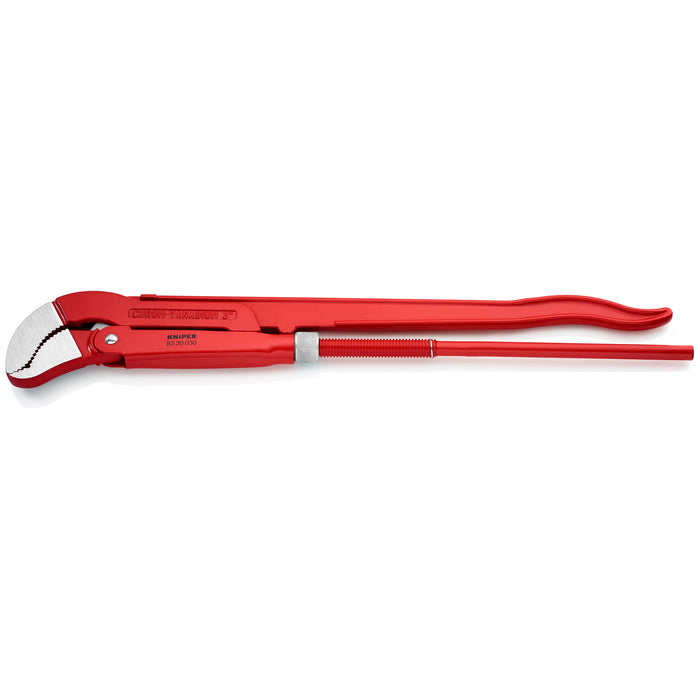 Knipex 83 30 030 29 3/4" Swedish Pipe Wrench-S-Type