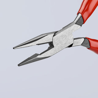 Knipex 25 01 125 5" Long Nose Pliers with Cutter