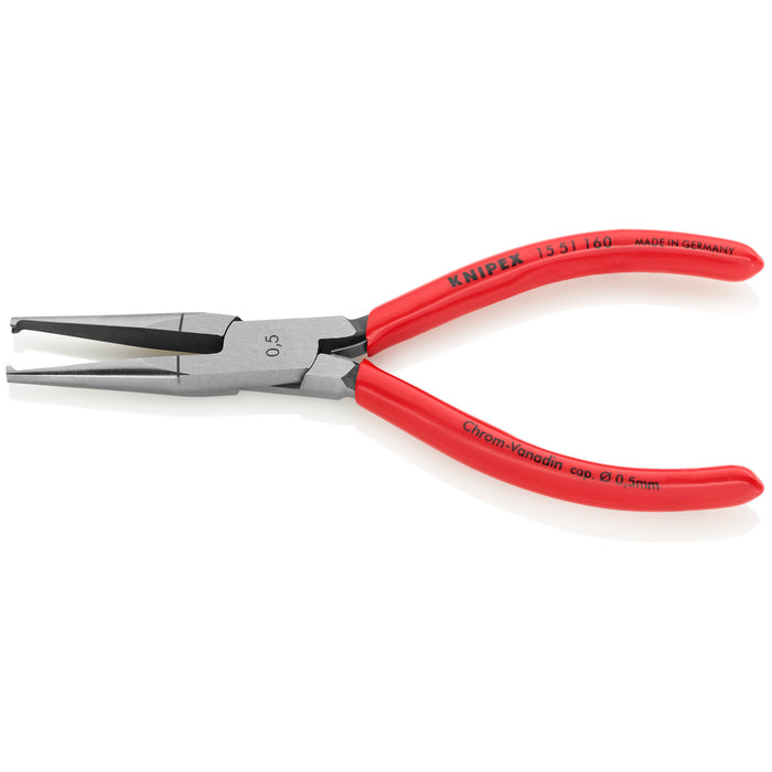 Knipex 15 51 160 6 1/4" End-Type Wire Stripper 0.5 mm