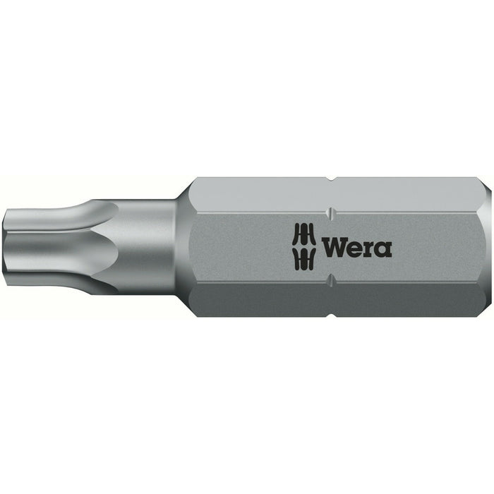 Wera 867/1 TORX® bits, TX 9 x 25 mm