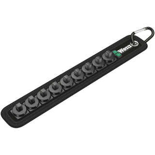 Wera Belt A (textile belt), 9 location, unloaded