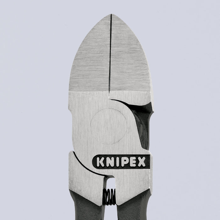 Knipex 72 01 160 6 1/4" Diagonal Pliers for Flush Cutting Plastics