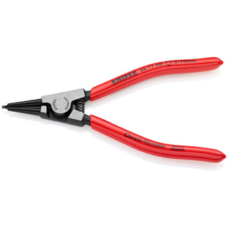 Knipex 46 11 A0 5 1/2" External Snap Ring Pliers-Forged Tips