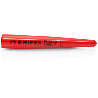 Knipex 98 66 03 Plastic Slip-On Cap #3-1000V Insulated