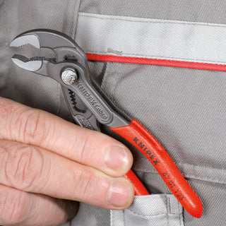 Knipex 87 01 125 5" Cobra® Water Pump Pliers