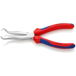 Knipex 38 95 200 8" Long Nose Pliers without Cutter