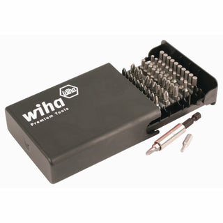 Wiha Tools 71095 51 Piece BitsCollector Bit Set