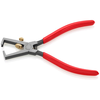 Knipex 11 01 160 6 1/4" End-Type Wire Stripper