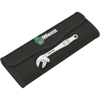 Wera 9451 Folding pouch for 4 Joker 6004 self-setting spanners, empty