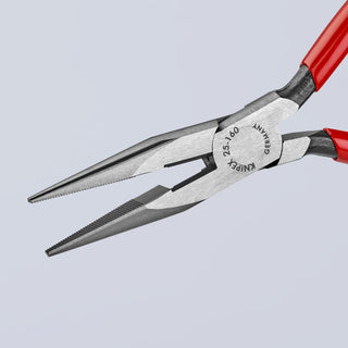 Knipex 25 01 160 SBA 6 1/4" Long Nose Pliers with Cutter