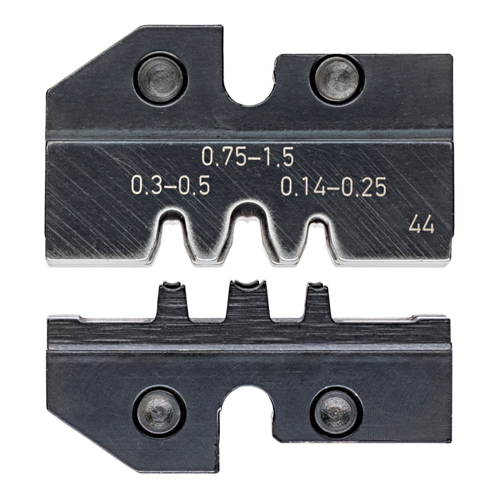 Knipex 97 49 44 Crimping Die For Rolled Contacts