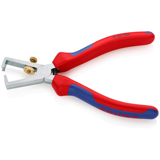 Knipex 11 05 160 6 1/4" End-Type Wire Stripper