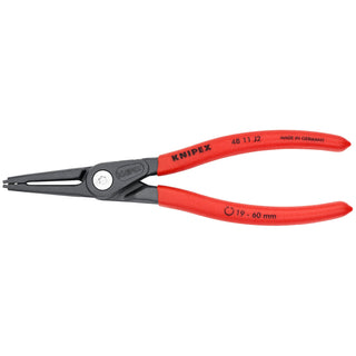 Knipex 00 20 01 V02 6 Pc Precision Snap Ring Pliers Set in Foam Tray