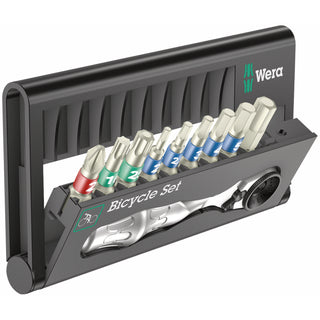 Wera Bicycle Set 9, 10 pieces