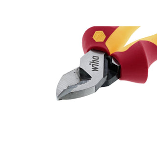 Wiha Tools 32927 Insulated Industrial Cable Cutters 8 Inch