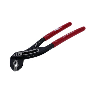 Wiha Tools 32660 7" Adjustable Pliers Box Type with Vinyl Grip