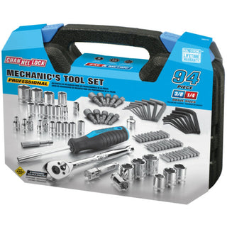 Channellock 39070 94 pc Mechanic's Tool Set