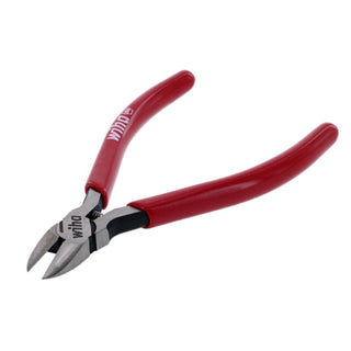 Wiha Tools 32613 Classic Grip Precision Diagonal Cutters with Return Spring 5 Inch