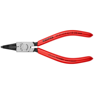 Knipex 44 31 J12 SBA 5 1/2" Internal 45° Angled Snap Ring Pliers-Forged Tips