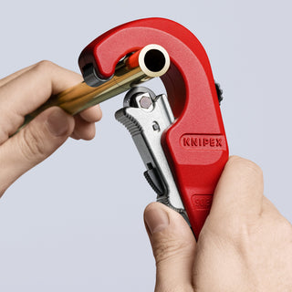 Knipex 90 31 02 SBA 7 1/4" TubiX® Pipe Cutter