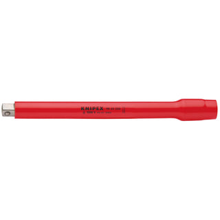 Knipex 98 45 250 1/2" Drive Extension Bar-1000V Insulated