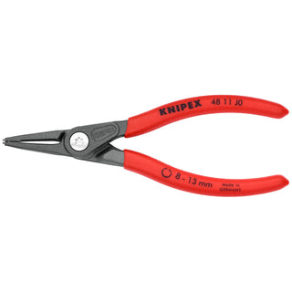 Knipex 48 11 J0 SBA 5 1/2" Internal Precision Snap Ring Pliers