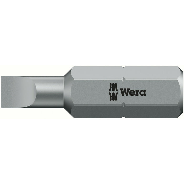 Wera 800/1 Z bits, 1.2 x 8 x 25 mm