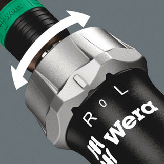 Wera Kraftform Kompakt Pistol RA 4, 13 pieces