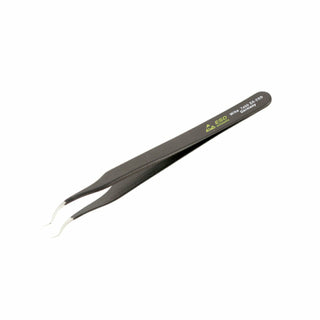 Wiha Tools 44525 ESD Safe Tweezers, 7abb SA - 120 mm