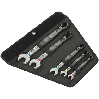 Wera 6003 Joker 5 Set 1 combination wrench set, 5 pieces