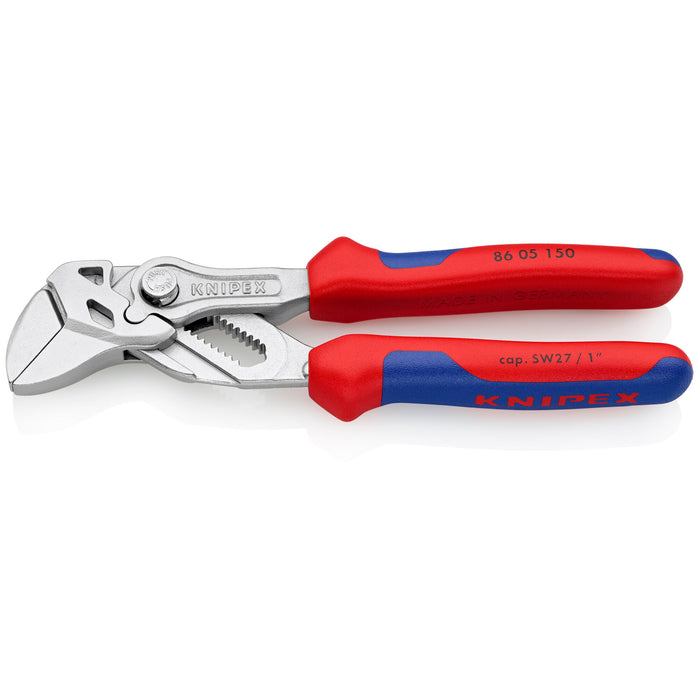 Knipex 86 05 150 6" Pliers Wrench