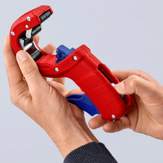 Knipex 90 23 01 BKA 8" KNIPEX DP50 Pipe Cutter