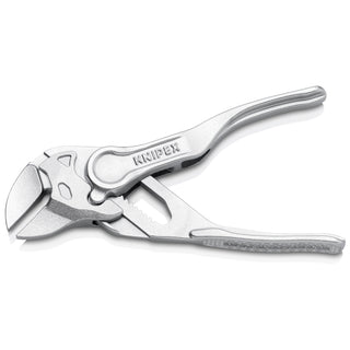 Knipex 86 04 100 4" Pliers Wrench XS