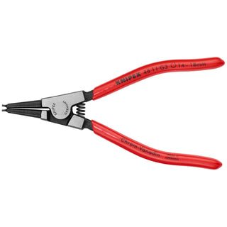 Knipex 46 11 G3 5 1/2" Circlip Pliers for Grip Rings