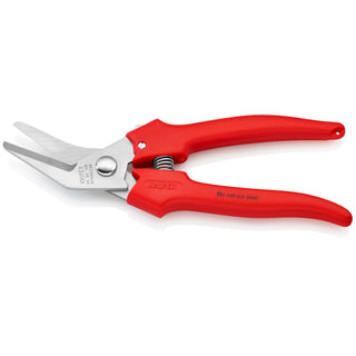 Knipex 95 05 185 7 1/4" Combination Shears