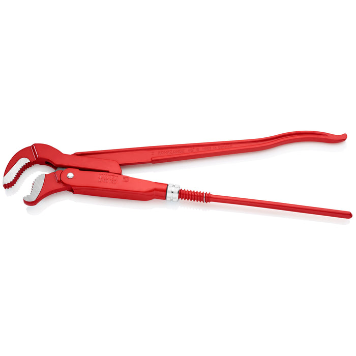 Knipex 83 30 020 22" Swedish Pipe Wrench-S-Type