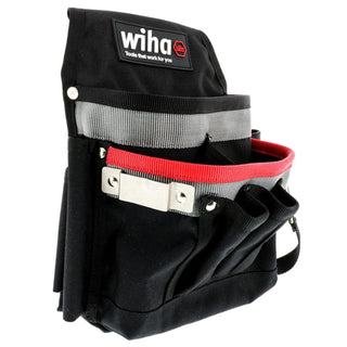 Wiha Tools 91482 Cordura Electricians Belt Pouch