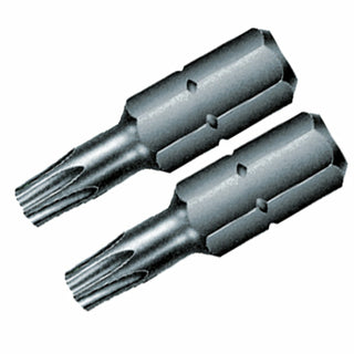 Wiha Tools 73315 T15 x 25mm TORX Align Insert Bit, 2 Pack