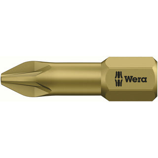 Wera 855/1 TH bits, PZ 2 x 25 mm