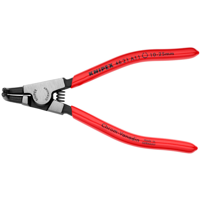 Knipex 00 19 58 V01 8 Pc Snap Ring Pliers Set in Tool Roll